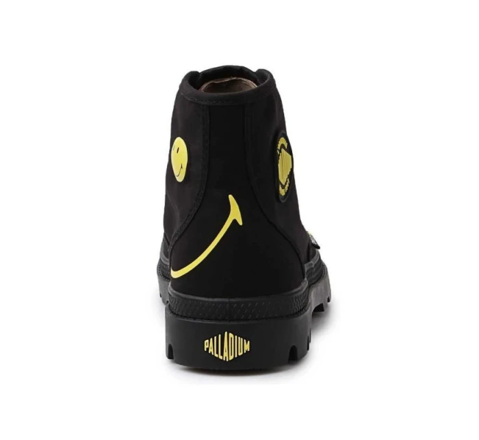 Topánky Palladium Hi Be Kind W 77079-008-M