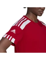 Dámske tréningové tričko Squadra 21 JSY W GN5758 - Adidas Dámske tréningové tričko Squadra 21 JSY W GN5758 - Adidas