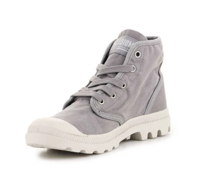 Dámske topánky US Pampa Hi FW 92352-071-M - Palladium