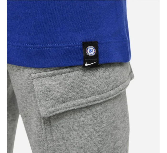 Nike Chelsea FC chlapčenské tričko DJ1532 495
