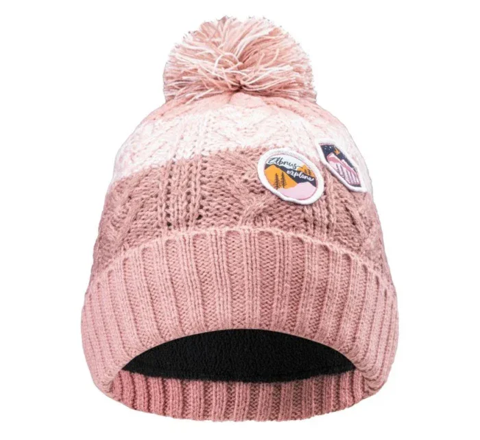 Dievčenská čiapka Lewis Jr 92800438469 - Elbrus Dievčenská čiapka Lewis Jr 92800438469 - Elbrus