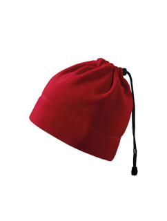 Fleecová čiapka Malfini Practic MLI-51923 marlboro red