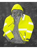 R Bezpečnostní bunda 30. fluorescent yellow model 22429082 - Result R Bezpečnostní bunda 30. fluorescent yellow model 22429082 - Result