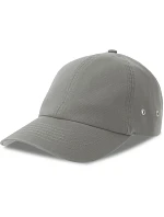 6 panelová baseballová kšiltovka grey model 22450063 - Atlantis Headwear 6 panelová baseballová kšiltovka grey model 22450063 - Atlantis Headwear