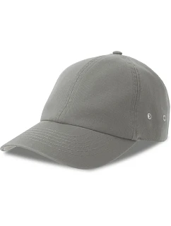 6 panelová baseballová kšiltovka grey model 22450063 - Atlantis Headwear