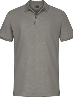 Pánské pracovní piqué polo EXCD 40. steel grey model 22409864 - Promodoro