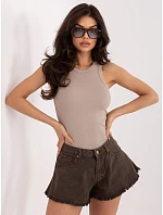 Vrchná časť D16005AH02661D dark lilac