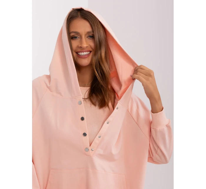 Komplet EM KMPL model 18985228 brzoskwiniowy - FPrice Komplet EM KMPL model 18985228 brzoskwiniowy - FPrice