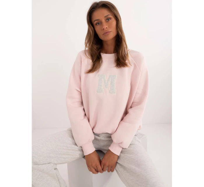 Komplet EM KMPL model 21468365 szaro różowy - FPrice Komplet EM KMPL model 21468365 szaro różowy - FPrice