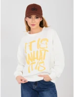 Bluza IT BL model 21944668 ecru - FPrice