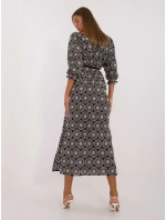 Sukienka LK SK model 20479798 czarny - FPrice