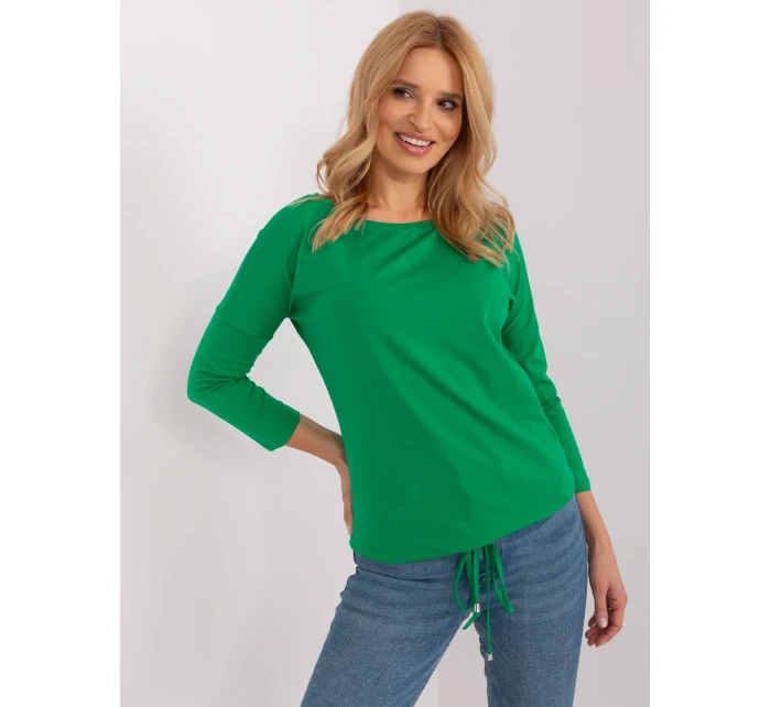 Blúzka RV BZ 4691.49 zelená Blúzka RV BZ 4691.49 zelená
