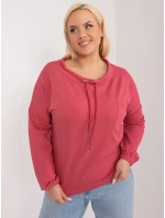 Blúzka RV BZ 9234.38 koralov