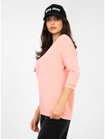 Blúzka RV BZ A1192.71 broskyňová