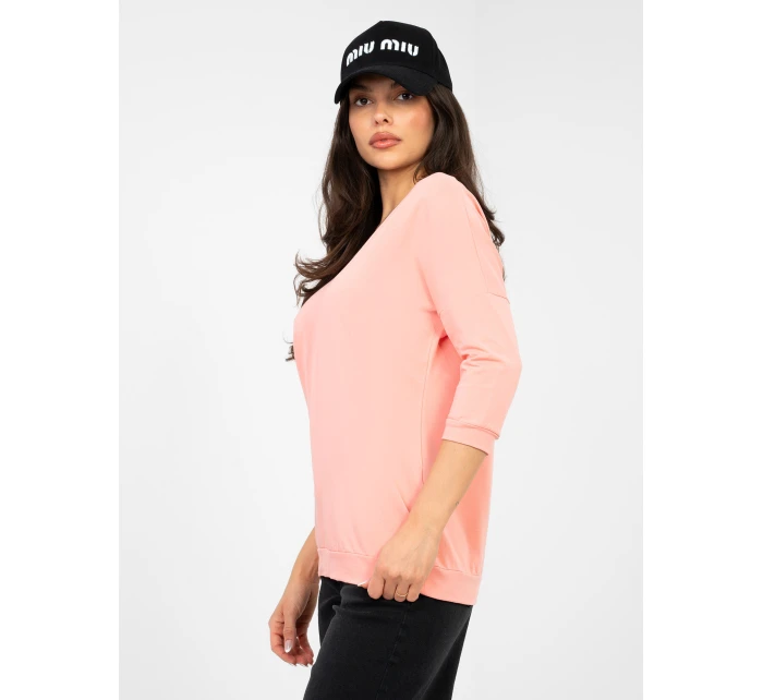 Blúzka RV BZ A1192.71 broskyňová