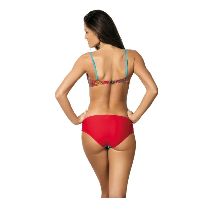 Margaret Červený plášť-Baia-Crickiet plavky M-377 (11) - Marko Margaret Červený plášť-Baia-Crickiet plavky M-377 (11) - Marko