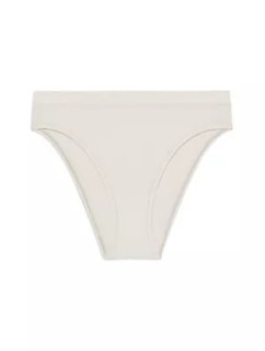 Spodné prádlo Dámske bikini s vysokou nohou (MID-RISE) 000QD5114EHGS - Calvin Klein