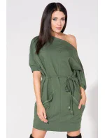 Dámske šaty T155 - Tessita