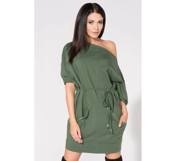 Dámske šaty T155 - Tessita