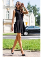 Dámske šaty Misona čierne - Merribel