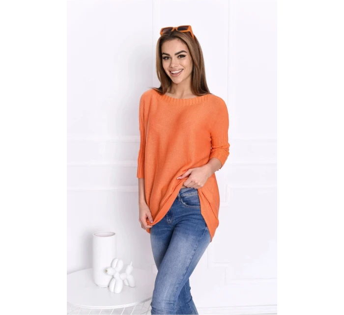 DÁMSKÝ SVETR model 21258679 - OFF PINK