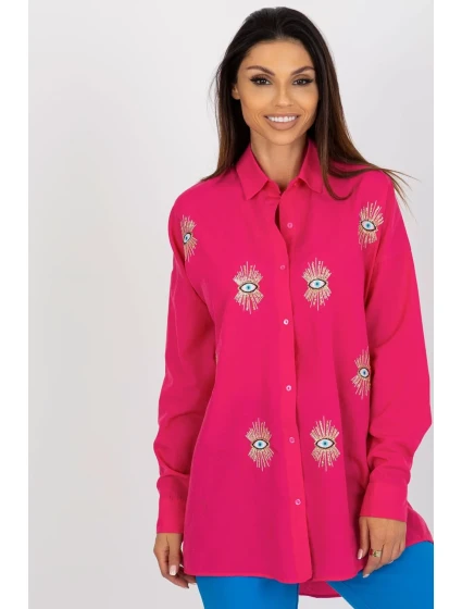 Košeľa s dlhým rukávom model 181621 Factory Price Košeľa s dlhým rukávom model 181621 Factory Price