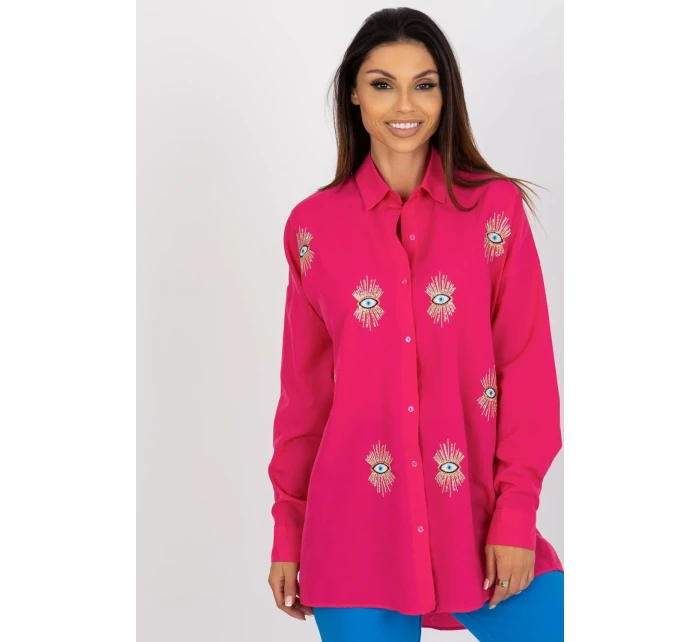 Košeľa s dlhým rukávom model 181621 Factory Price Košeľa s dlhým rukávom model 181621 Factory Price