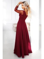 Dlhé šaty model 222146 Numoco Dlhé šaty model 222146 Numoco