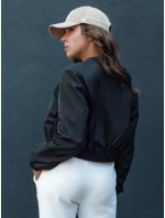 Dámská přechodná bunda černá Dstreet model 21979099 - FashionStreet