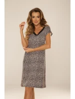 Košeľa De Lafense 853 Kendall w/r 3XL-4XL