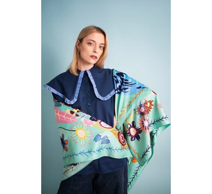 Umenie Polo Sling 25233 Peacock Umenie Polo Sling 25233 Peacock