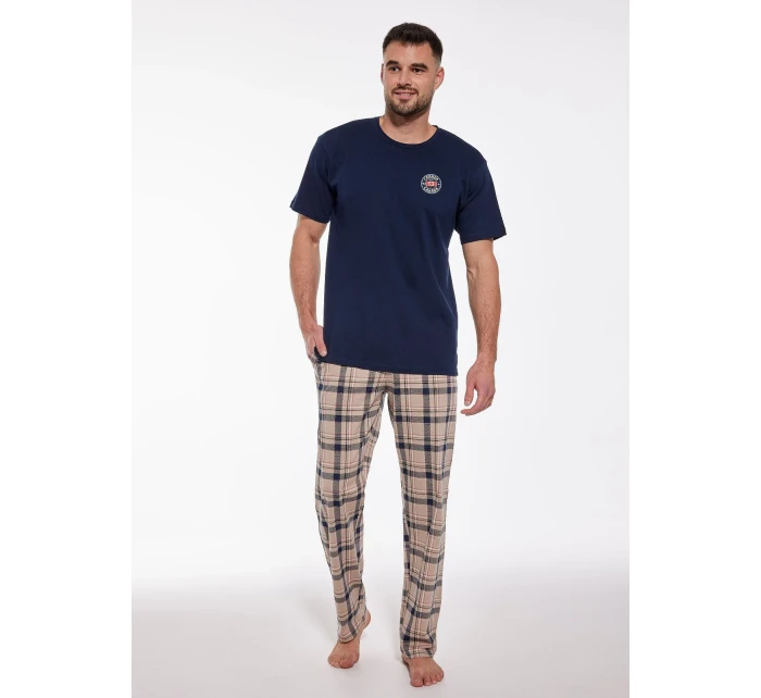 Piżama kr/r 3XL5XL model 19507070 - Cornette Piżama kr/r 3XL5XL model 19507070 - Cornette