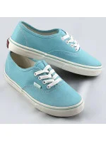 Světle modré dámské šněrovací tenisky model 17134064 - ANDY-Z Světle modré dámské šněrovací tenisky model 17134064 - ANDY-Z