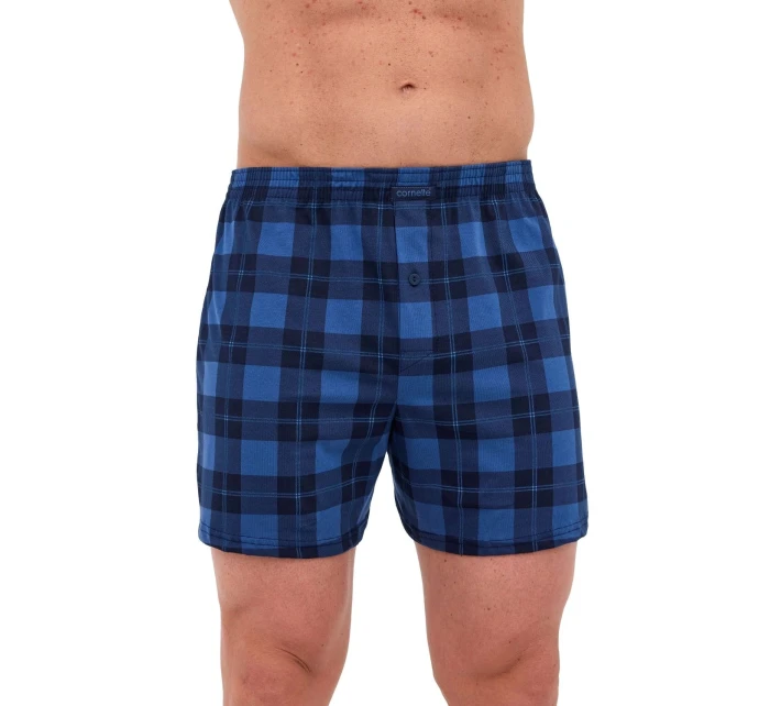 Pánske šortky 002/316 Comfort - CORNETTE Pánske šortky 002/316 Comfort - CORNETTE