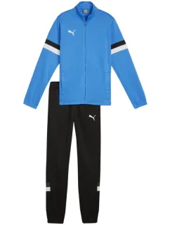 Tepláková súprava Puma Team Rise Jr 658655 02 kids