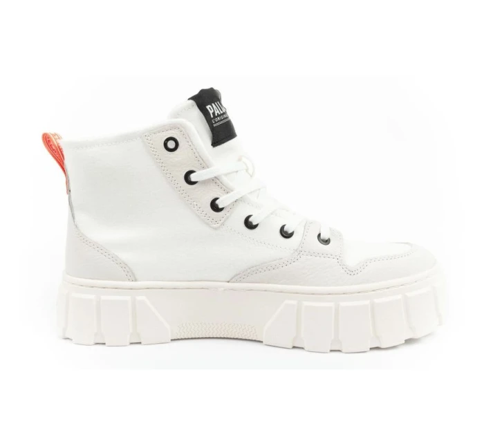 Topánky Palladium W 98573-116 dámske