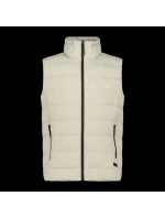 CMP pánska zimná športová vesta bez rukávov béžová (34K0757/A238)