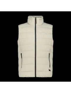 CMP pánska zimná športová vesta bez rukávov béžová (34K0757/A238)