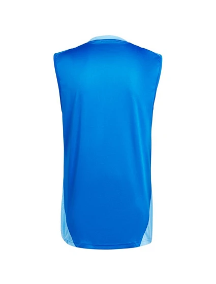 Tiro 24 Competition Training Sleeveless Jersey M model 21080439 pánské - ADIDAS