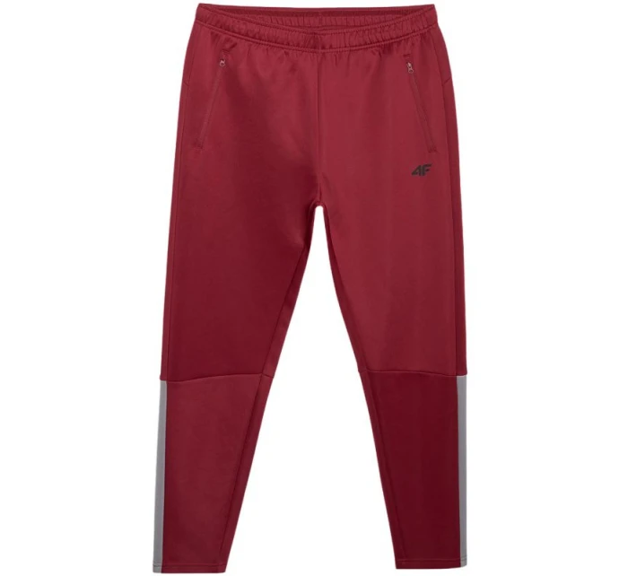 Pánské kalhoty FNK tmavě červené WAW25TFTR model 21391782 - 4F