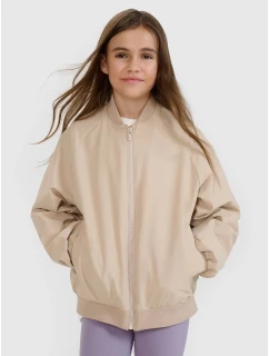 Dívčí přechodná bunda bomber model 21435506 - 4F