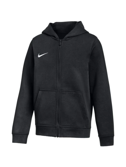 Dětská mikina Park 26 Fleece FullZip Hoodie black model 21948208 010 - NIKE