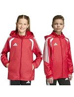 Detská bunda adidas Tiro 26 League červená JY9724 Detská bunda adidas Tiro 26 League červená JY9724