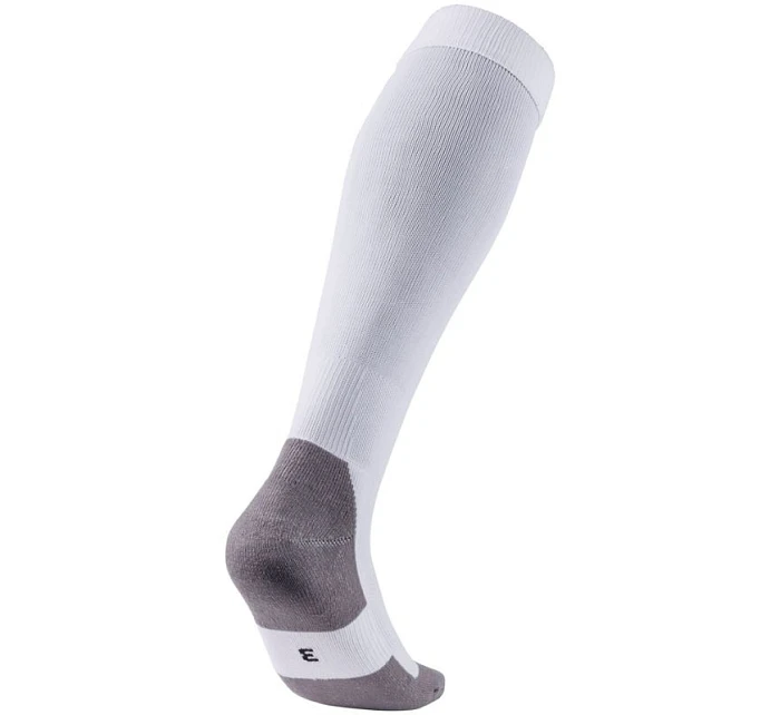 Unisex futbalové ponožky League Core 703441 04 White - Puma Unisex futbalové ponožky League Core 703441 04 White - Puma