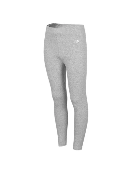 Dětské legíny model 17677450 šedá - 4F