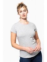 Kariban K 3013 Dámske elastické tričko 20.3013 tmavomodré Kariban K 3013 Dámske elastické tričko 20.3013 tmavomodré