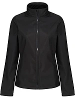 TRA 629 Dámská 2vrstvá softshellová bunda black/black model 22525980 - Regatta TRA 629 Dámská 2vrstvá softshellová bunda black/black model 22525980 - Regatta