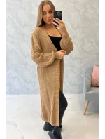 Dlouhý svetr s model 18743398 vzorem - K-Fashion Dlouhý svetr s model 18743398 vzorem - K-Fashion