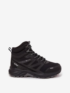 Zateplené pánské trekové boty model 21714427 Černé - Lee Cooper