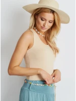 Top BR TP model 14822112 béžová - FPrice Top BR TP model 14822112 béžová - FPrice